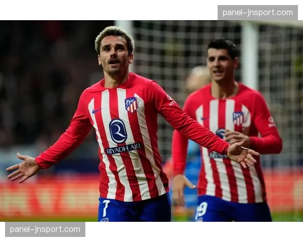 格列兹曼三月西甲前场定位球主罚次数最多，成马竞定位球第一人选